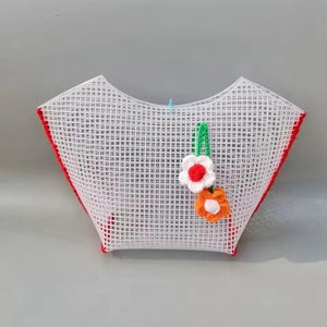 Rete Sagomata per BORSA 51x32 cm - MAS Srl - Colore: - by LacariaRicami.Store