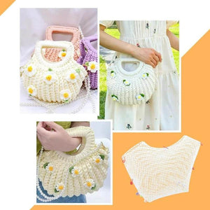 Rete Sagomata per BORSA 51x32 cm - MAS Srl - LacariaRicami.Store