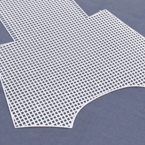 Rete Sagomata per BORSA 51x32 cm - MAS Srl - LacariaRicami.Store