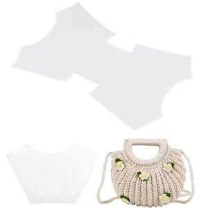 Rete Sagomata per BORSA 51x32 cm - MAS Srl - LacariaRicami.Store