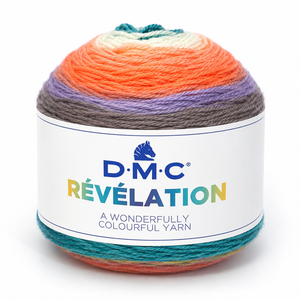 Lana Révélation - DMC - Colore: 203 - by LacariaRicami.Store