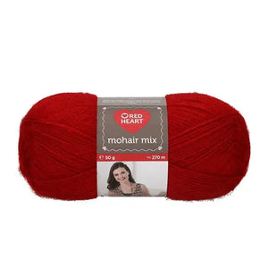 Lana Mohair Mix - RED HEART - - LacariaRicami.Store