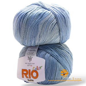 Cotone RIO COLOR BATIK - Miss Tricot Filati - - LacariaRicami.Store