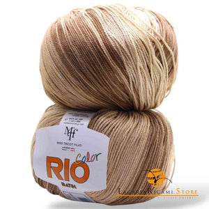Cotone RIO COLOR BATIK - Miss Tricot Filati - Colore: 111 - by LacariaRicami.Store