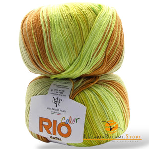 Cotone RIO COLOR BATIK - Miss Tricot Filati - - LacariaRicami.Store
