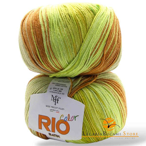 Cotone RIO COLOR BATIK - Miss Tricot Filati 115 - LacariaRicami.Store