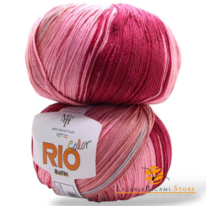 Cotone RIO COLOR BATIK - Miss Tricot Filati - - LacariaRicami.Store