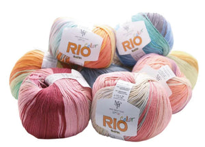 Cotone RIO COLOR BATIK - Miss Tricot Filati - - LacariaRicami.Store