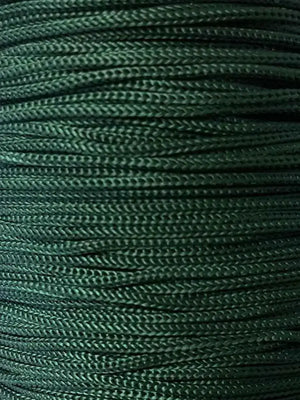 CORDINO THAI IN ROCCHE da 500 grammi - MAS Srl - 11 - VERDE BOTTIGLIA - LacariaRicami.Store