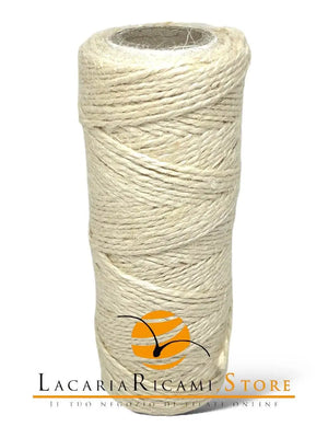 ROCCHE Juta Naturale - LacariaRicami.Store | Autentico Filato Rustico - - LacariaRicami.Store