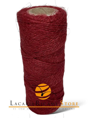 ROCCHE Juta Naturale - LacariaRicami.Store | Autentico Filato Rustico - - LacariaRicami.Store