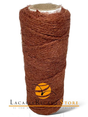 ROCCHE Juta Naturale - LacariaRicami.Store | Autentico Filato Rustico - - LacariaRicami.Store