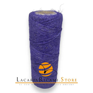 ROCCHE Juta Naturale - LacariaRicami.Store | Autentico Filato Rustico - - LacariaRicami.Store