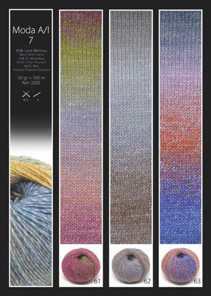 LANA Romance - Tropical Lane - - LacariaRicami.Store