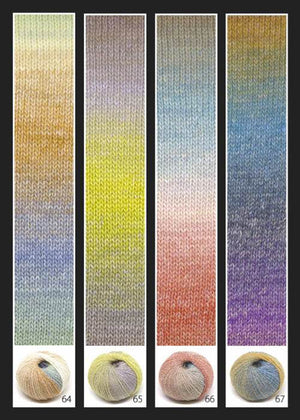 LANA Romance - Tropical Lane - - LacariaRicami.Store