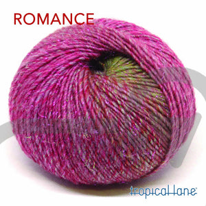 LANA Romance - Tropical Lane - - LacariaRicami.Store