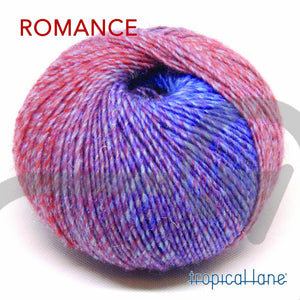 LANA Romance - Tropical Lane - - LacariaRicami.Store