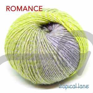 LANA Romance - Tropical Lane - - LacariaRicami.Store