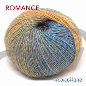 LANA Romance - Tropical Lane - - LacariaRicami.Store