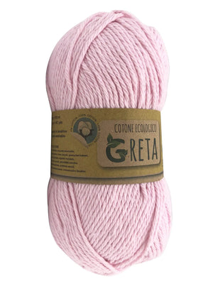 COTONE GRETA ECOLOGICO - Tre Sfere - - LacariaRicami.Store