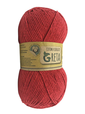 COTONE GRETA ECOLOGICO - Tre Sfere - - LacariaRicami.Store