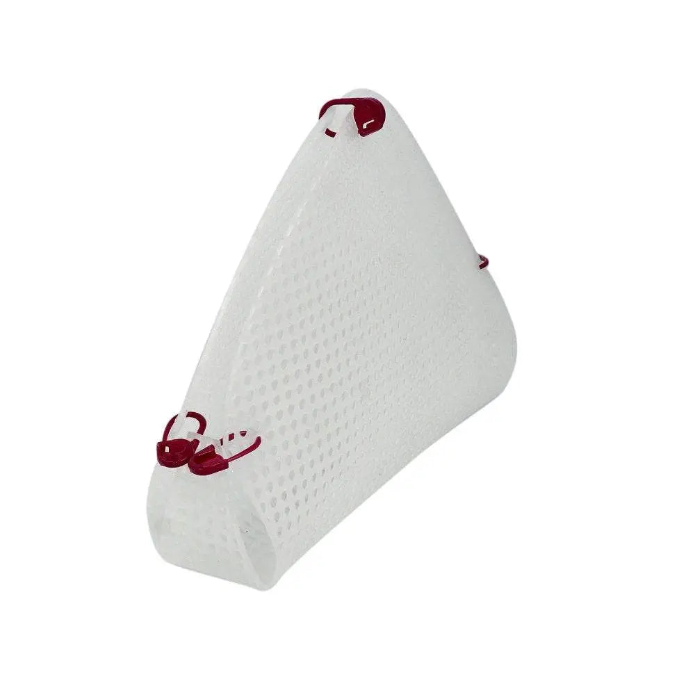 Rete Sagomata pochette 24x26cm - - LacariaRicami.Store