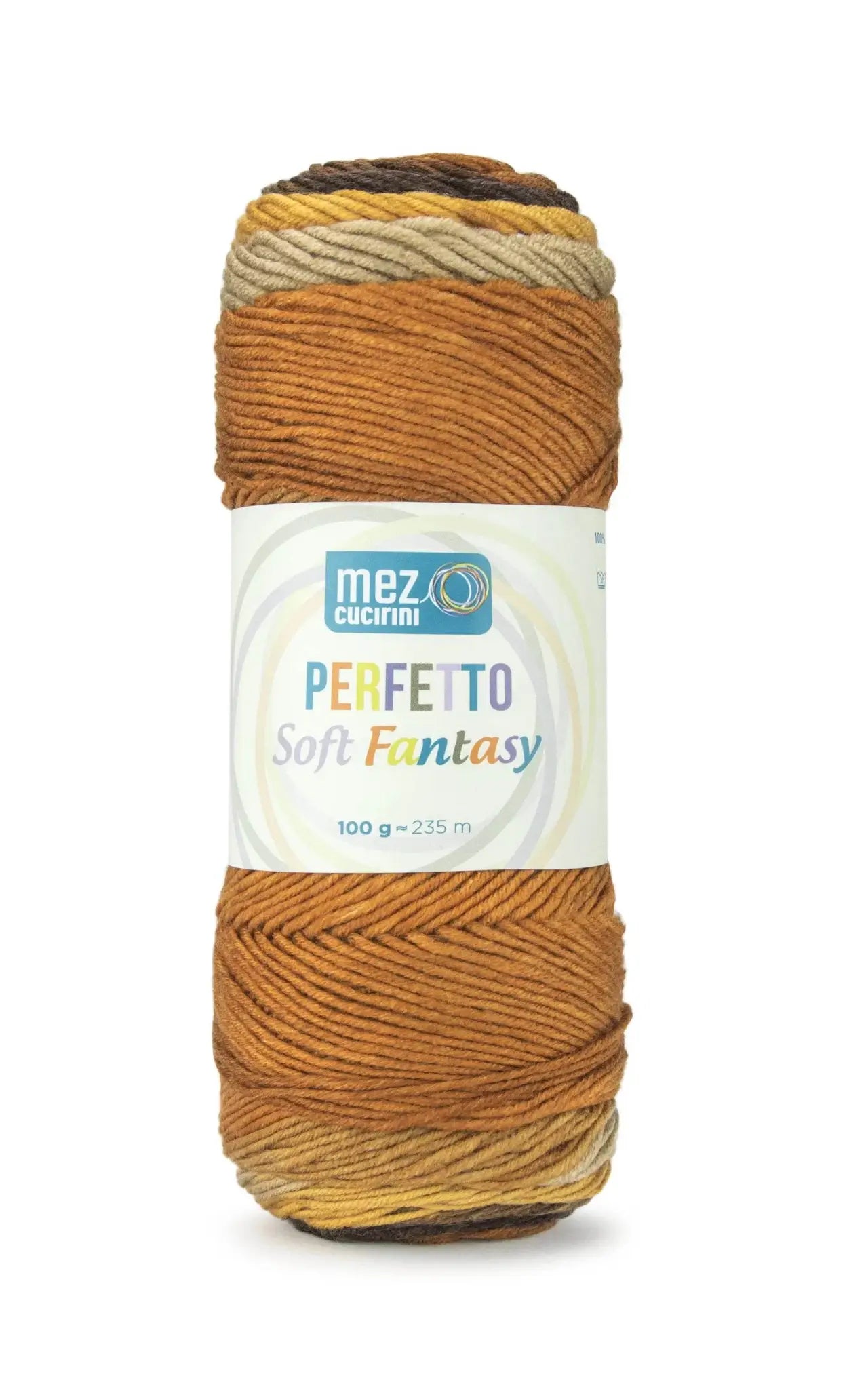 Lana PERFETTO SOFT FANTASY - Mez Cucirini - - LacariaRicami.Store