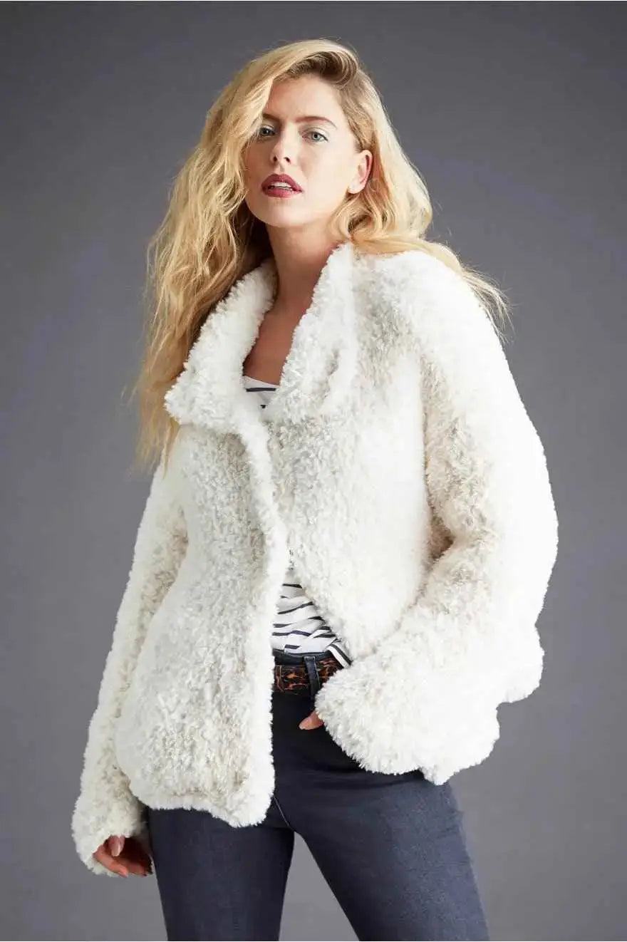 Pelliccia SAMARA - DMC - - LacariaRicami.Store