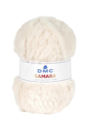 Pelliccia SAMARA - DMC - - LacariaRicami.Store