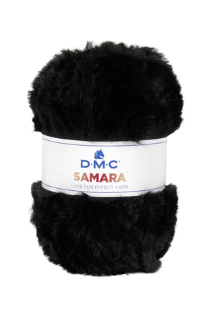 Pelliccia SAMARA - DMC - - LacariaRicami.Store