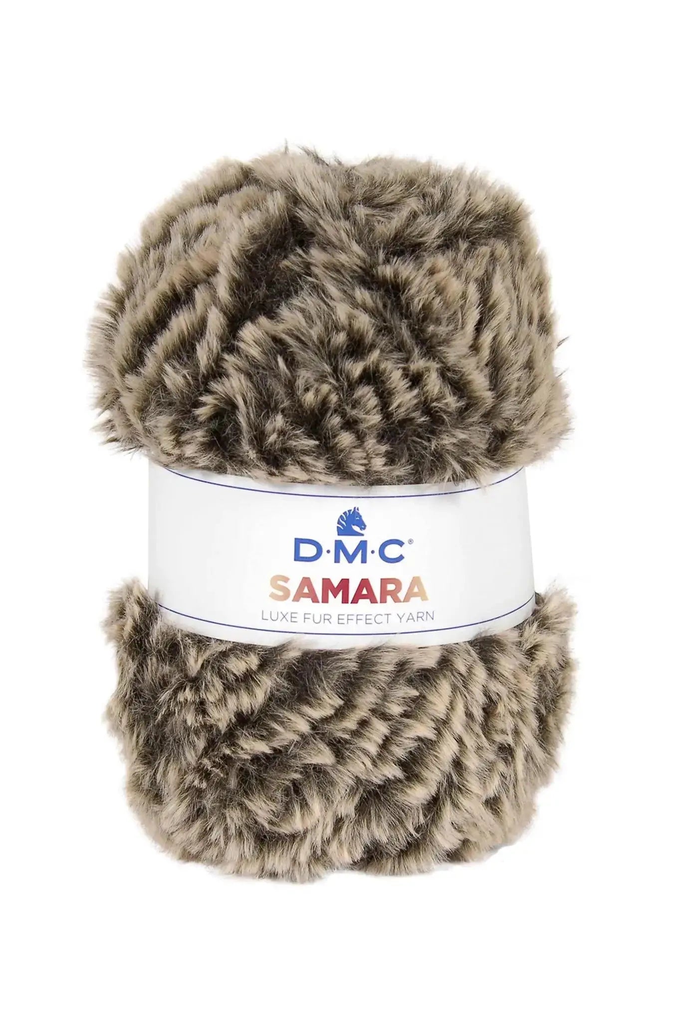 Pelliccia SAMARA - DMC - - LacariaRicami.Store