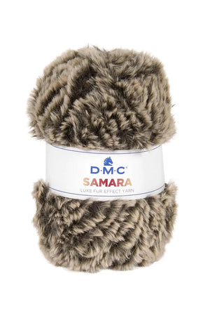 Pelliccia SAMARA - DMC - - LacariaRicami.Store