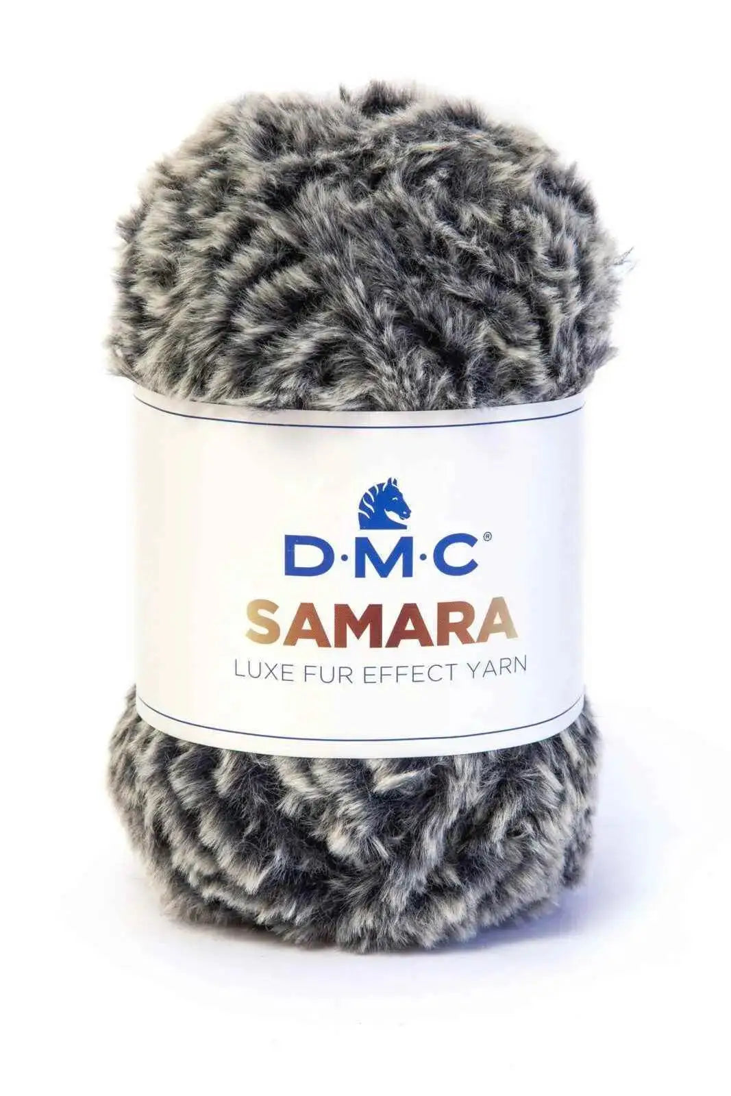 Pelliccia SAMARA - DMC - - LacariaRicami.Store