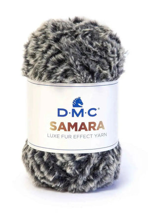 Pelliccia SAMARA - DMC - - LacariaRicami.Store