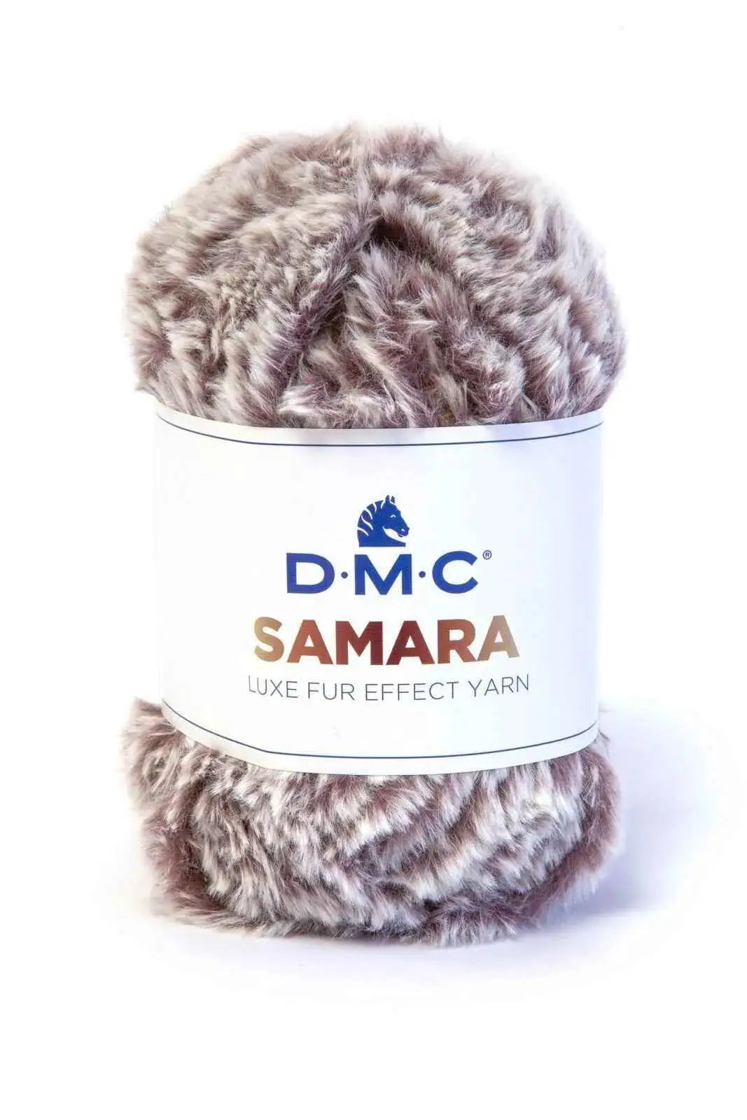 Pelliccia SAMARA - DMC - - LacariaRicami.Store