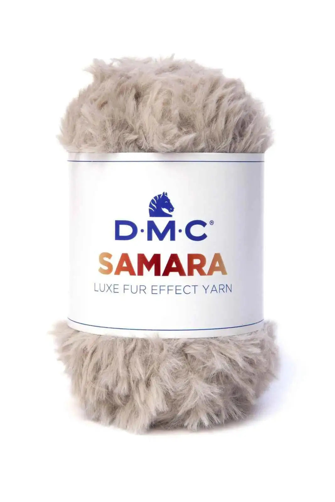 Pelliccia SAMARA - DMC - - LacariaRicami.Store