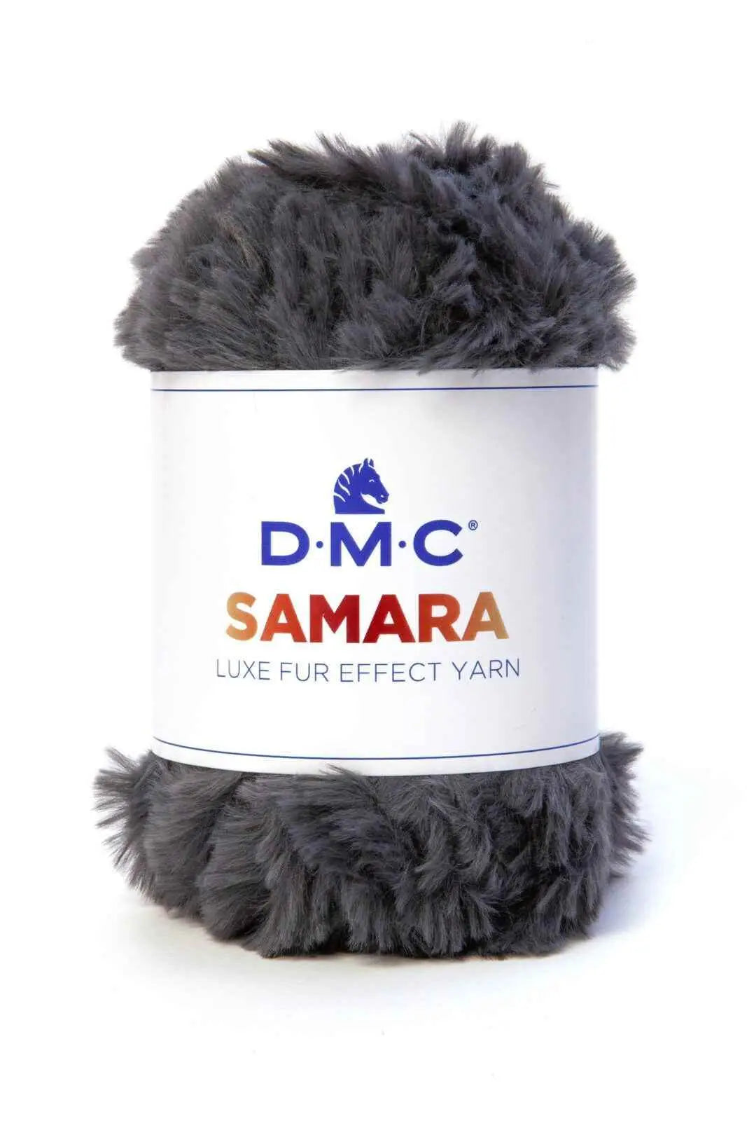 Pelliccia SAMARA - DMC - - LacariaRicami.Store