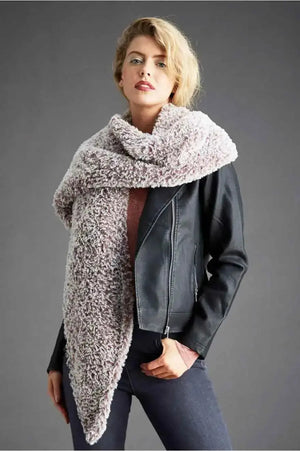 Pelliccia SAMARA - DMC - Colore: - by LacariaRicami.Store