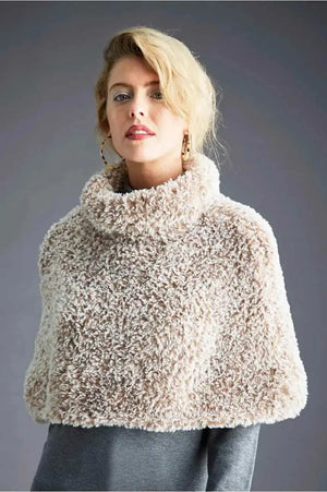 Pelliccia SAMARA - DMC - - LacariaRicami.Store