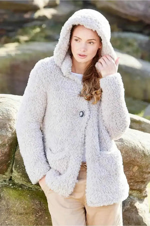 Pelliccia SAMARA - DMC - Colore: - by LacariaRicami.Store