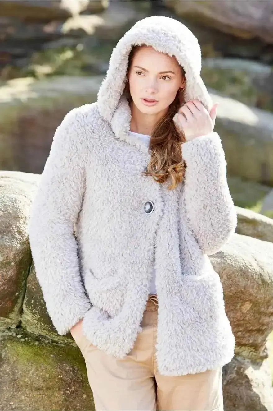 Pelliccia SAMARA - DMC - Colore: - by LacariaRicami.Store