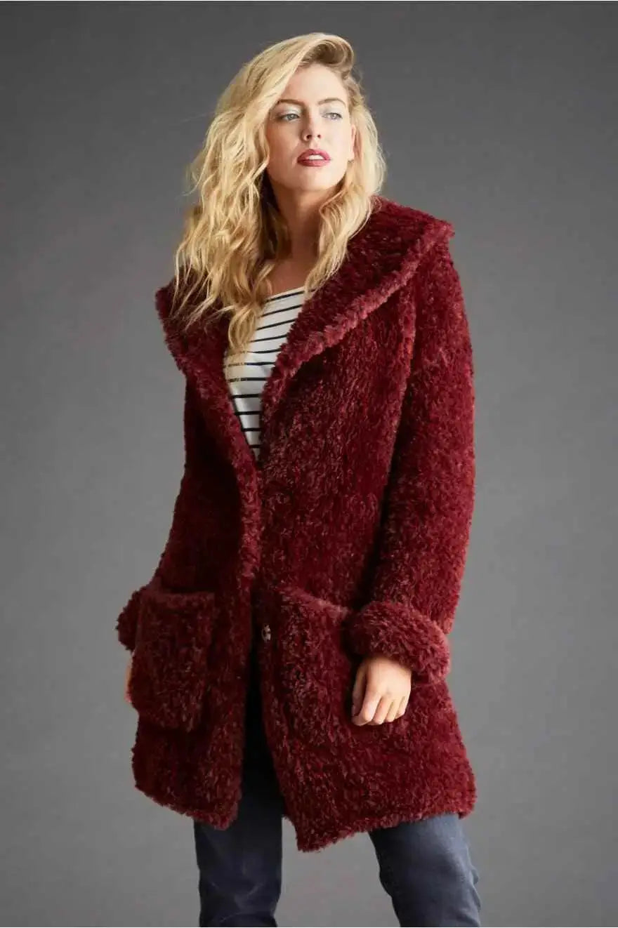 Pelliccia SAMARA - DMC - - LacariaRicami.Store