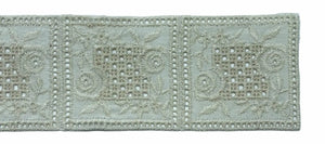 Pizzo Ricamo SANGALLO Tramezzo | Magnifico - - LacariaRicami.Store