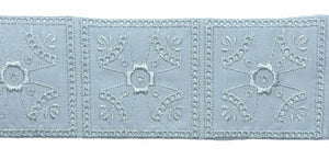 Pizzo Ricamo SANGALLO Tramezzo | Magnifico - - LacariaRicami.Store