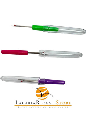 SCUCITORE Piccolo - 7 Cm - Colore: - by LacariaRicami.Store