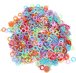 Marca Punti Lana ad Anello - Colore: - by LacariaRicami.Store