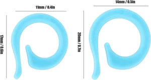 Marca Punti Lana ad Anello - Colore: - by LacariaRicami.Store