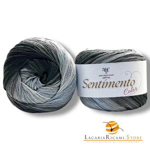 Cotone SENTIMENTO COLOR - Miss Tricot Filati - - LacariaRicami.Store