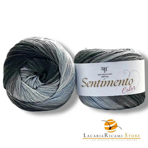Cotone SENTIMENTO COLOR - Miss Tricot Filati - LacariaRicami.Store