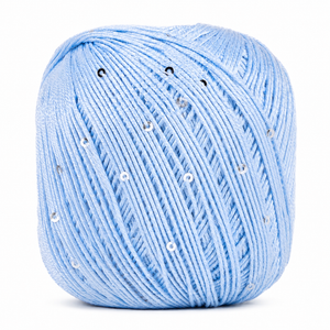 Viscosa CANNA DA ZUCCHERO SEQUIN - Miss Tricot Filati - Colore: - by LacariaRicami.Store